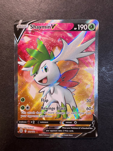 Shaymin V (Full Art) - 152/172