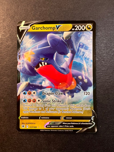 2021 Pokemon Celebrations Garchomp C LV. X PSA 10 GEM MINT card # 145/147  Holo