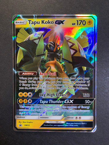 Kangaskhan GX SM188 Black Star Promo Holo Mint Pokemon Card:: Unicorn Cards  - YuGiOh!, Pokemon, Digimon and MTG TCG Cards for Players and Collectors.