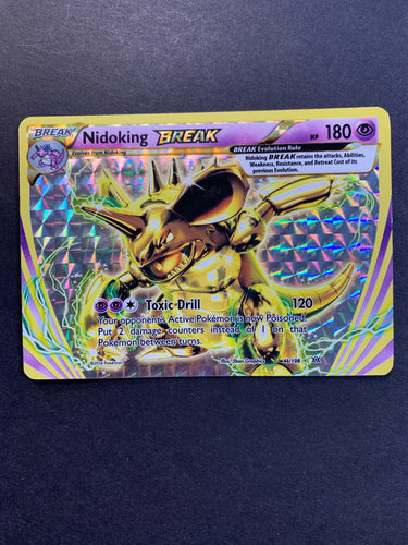 Mewtwo - 51/108 “Cracked Ice” Holo Rare Promo - XY Evolutions