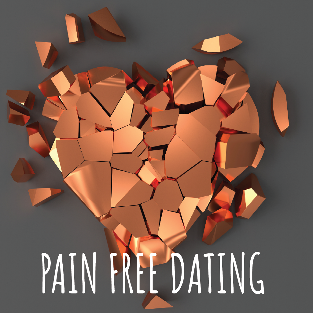 dating in pain as an american