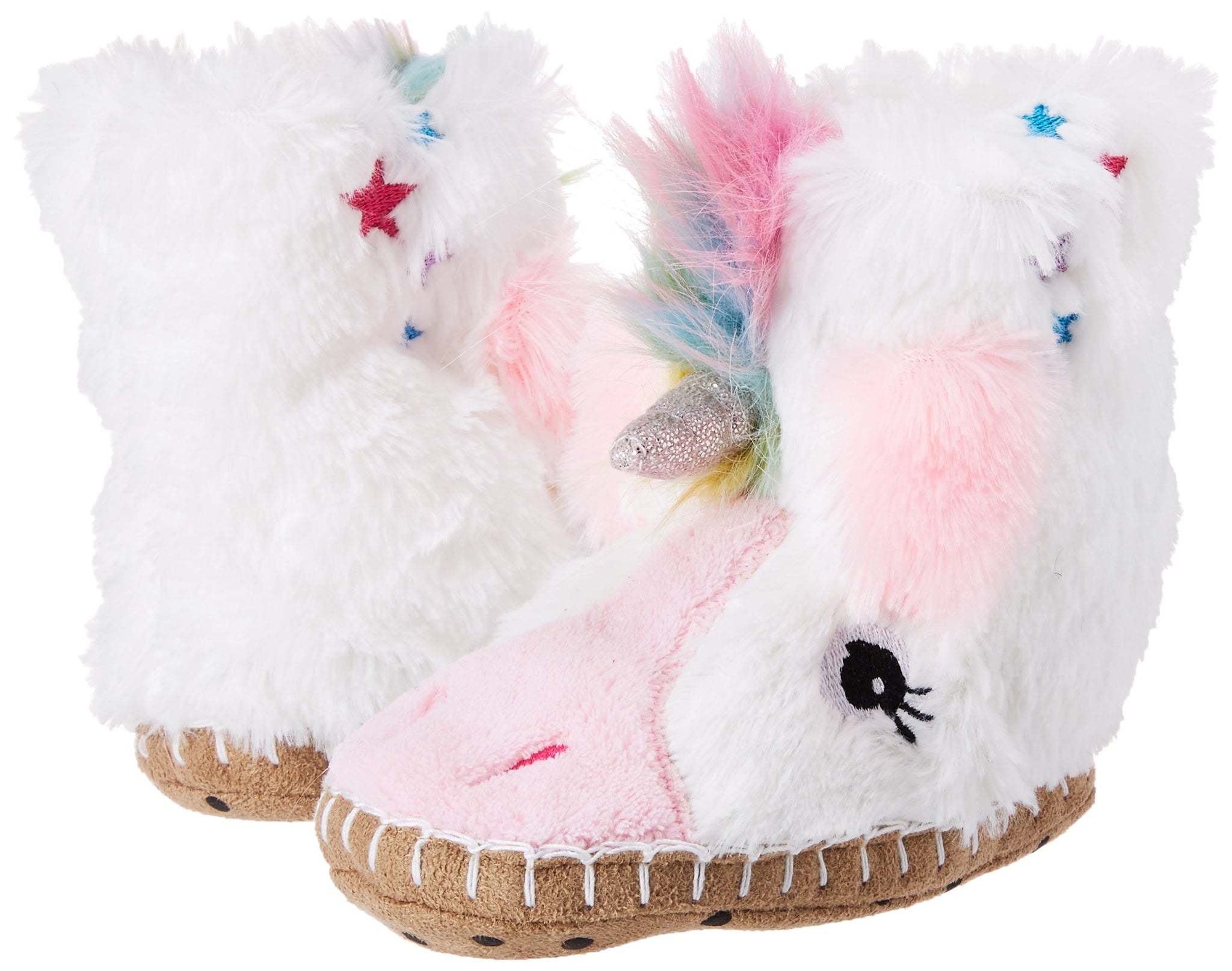 hatley unicorn slippers