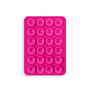 Ventosa de Silicone - Rosa Pink