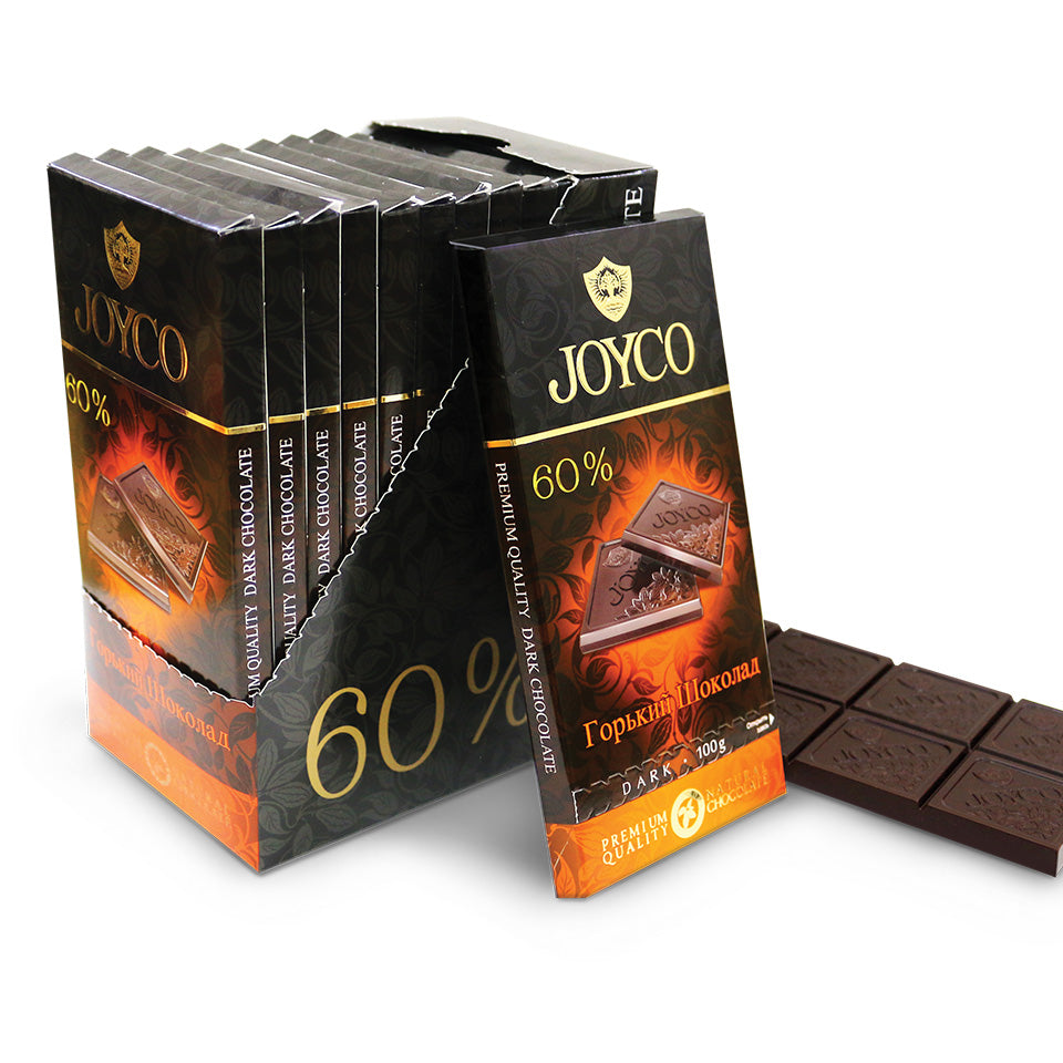 Шоколад 60 гр. Горький шоколад 80% 1/100 "Joyco". Шоколад Горький 1/100гр *12 джойко. Шоколад джойко. Горький шоколад 60%.