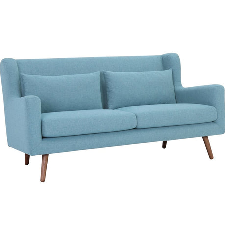 Safari 3-Seater Sofa - Aquamarine