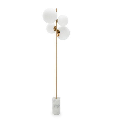 Soili Marble Floor Lamp