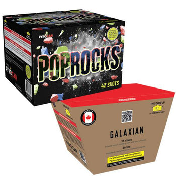Widow Maker Fireworks Finale  On sale in Canada – Rocket.ca