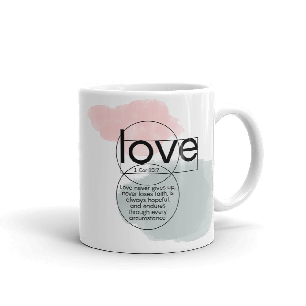 Rila Ivory Mug – LoveÉcru