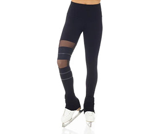 Jerry's Women's S103 Ribbonette Figure Skating Leggings