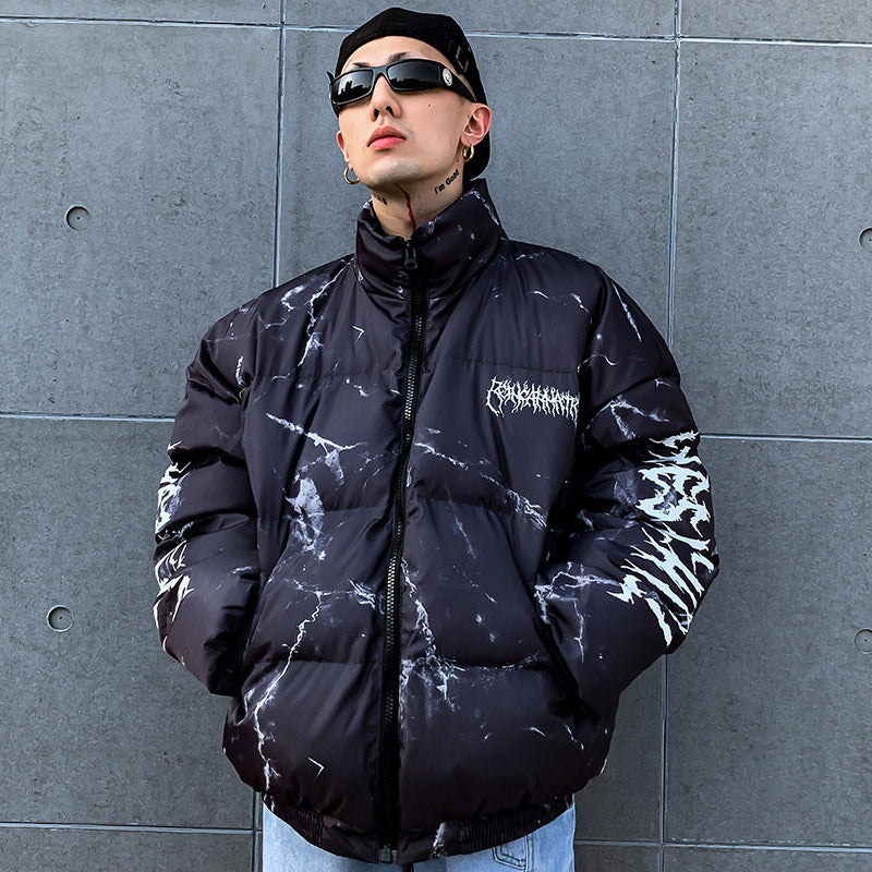 winter windbreaker