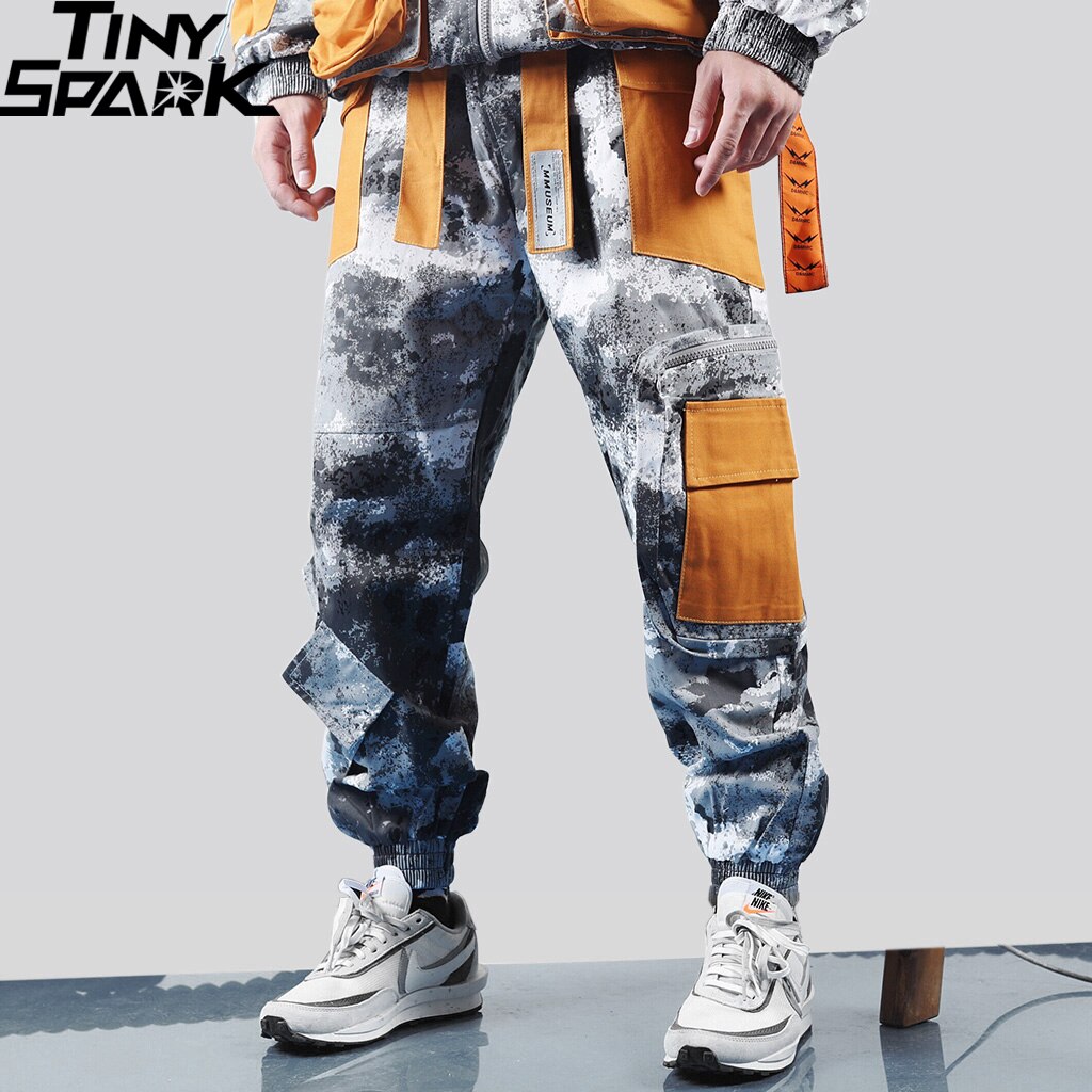 baggy pants camo