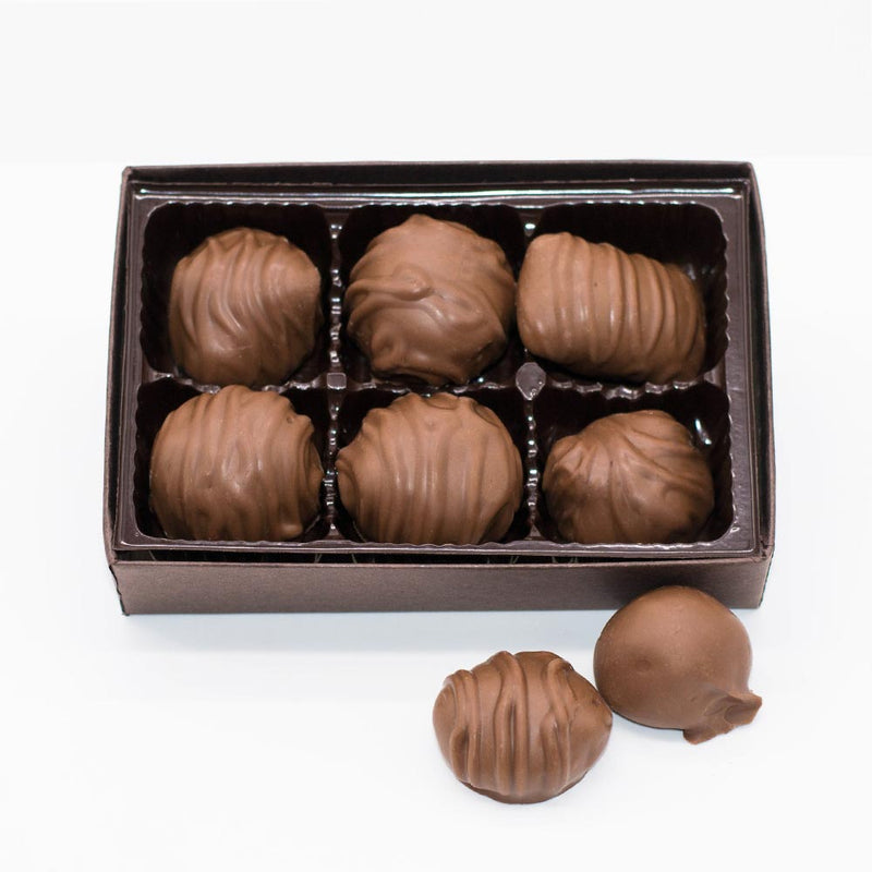 Valentine's 8oz. Milk Chocolate Variety Heart Box