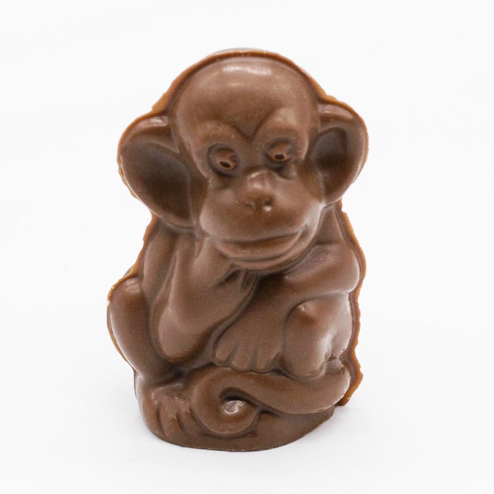 Milk Chocolate Monkey | Wilson Candy