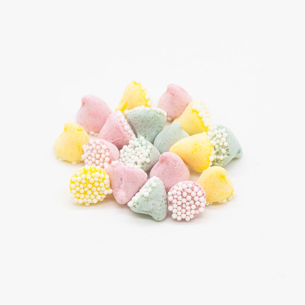 Pastel Mini Mints | Wilson Candy