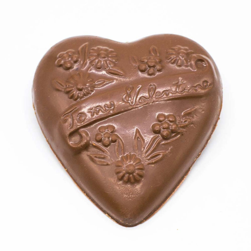 CK Products Heart Chocolate Mold (3.75) - Sweet Baking Supply