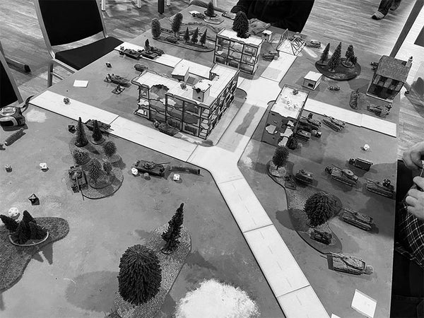 Cold War 15mm Terrain