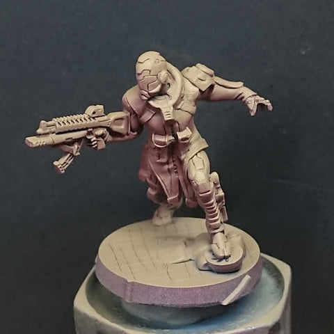 infinity the game model paint guide
