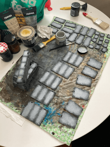 How to build terrain - Wargaming Hobby, Painting, Terrain, Images,  Warhammer 40k