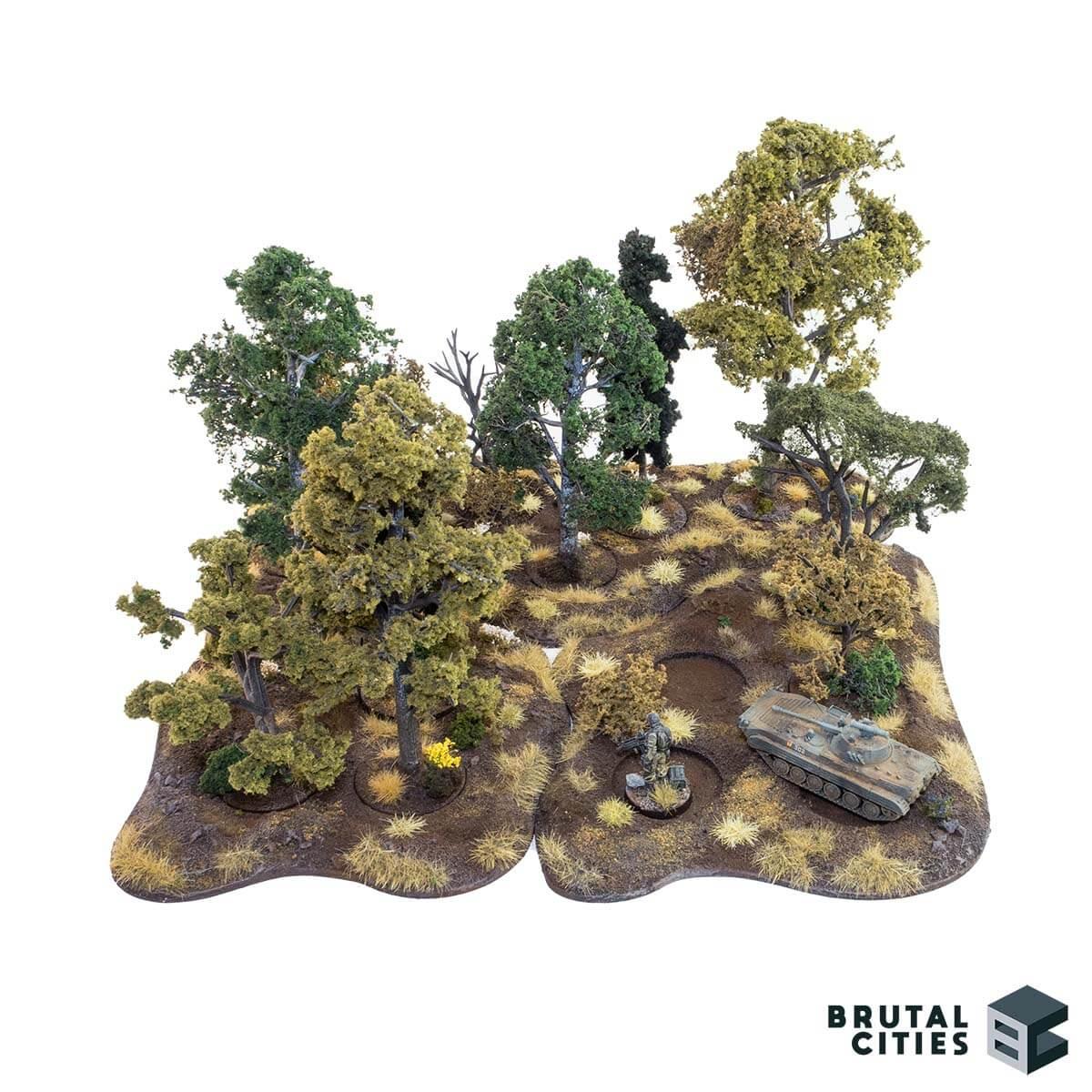 Woodland Scenics Tree Armatures