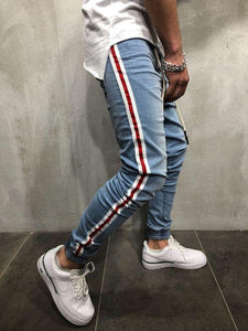 strip jeans for boys