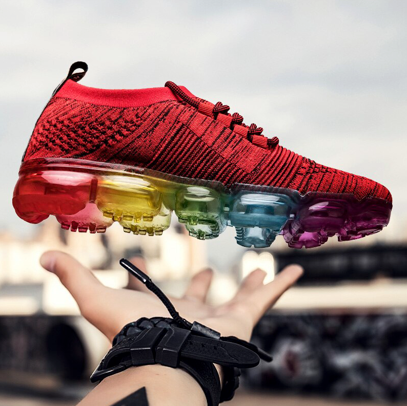 rainbow shoe sale