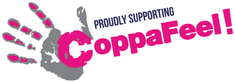 CoppaFeel! Logo