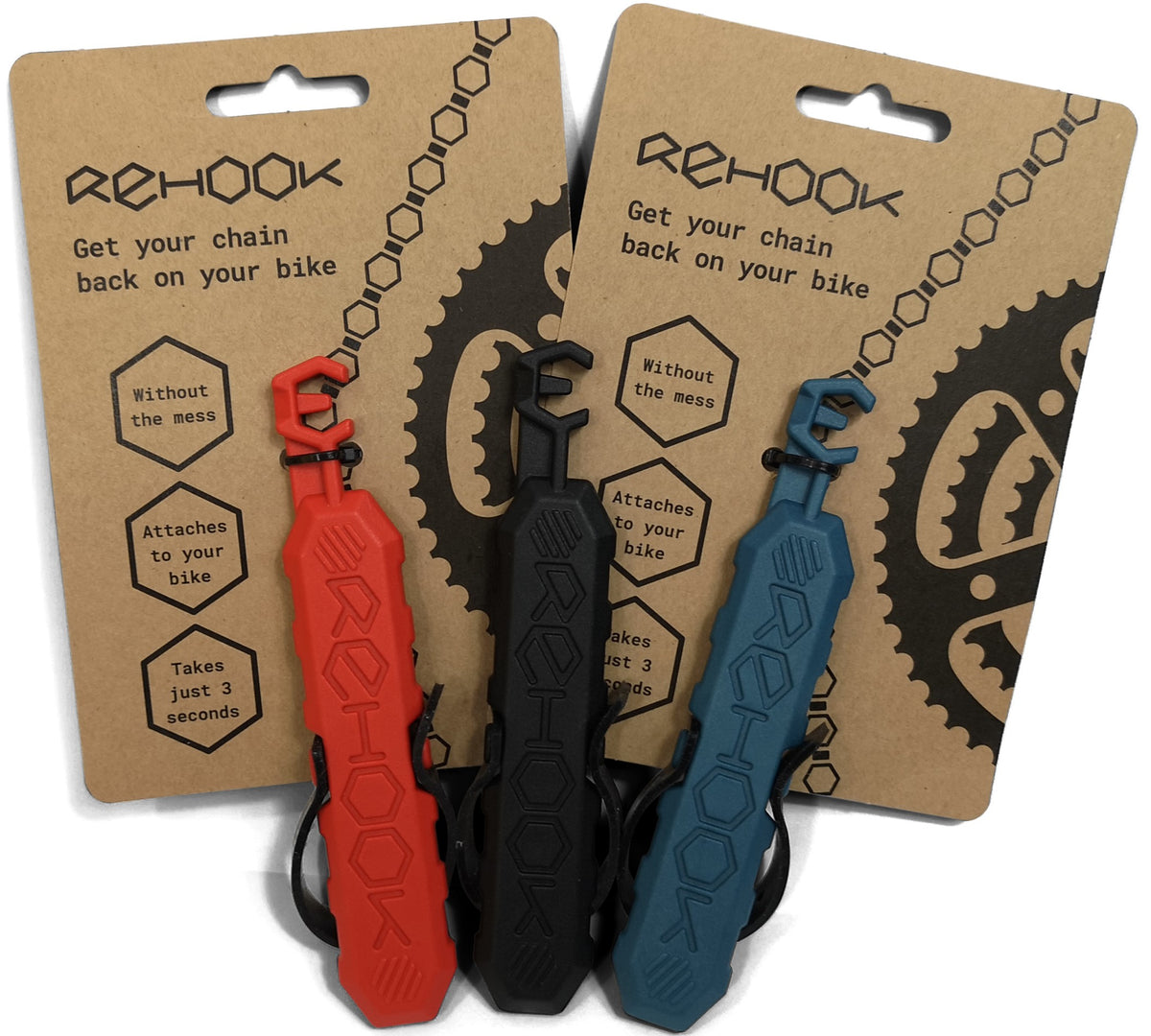 rehook chain tool