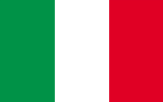 Italy Flag - Italian Design and manufacturing