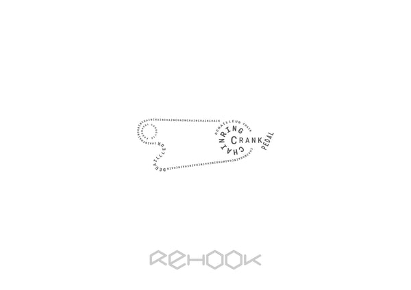 Rehook Cycling Bike Chain Drivechain Parts Glossary Guide