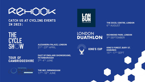 Cycle shows 2023 UK cycling exhibitions and events