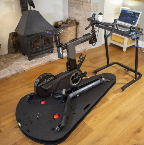 turbo rocks peloton cycling indoors using own bike