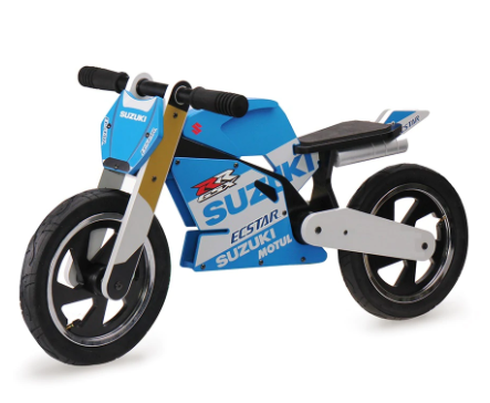 kiddimoto suzuki balance bike for kids