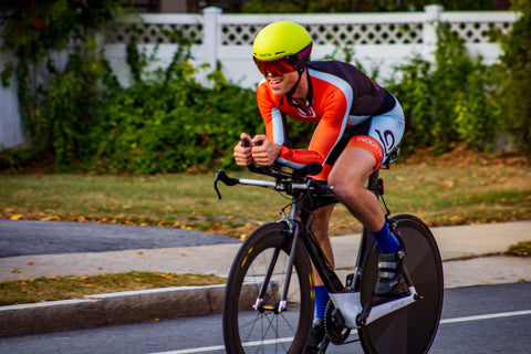 TT time trial cycling