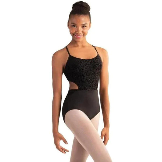 Ainsliewear 102G Square Neck Tank Bodysuit - Child – Dancewear Online