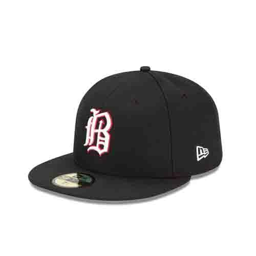 barons baseball hat