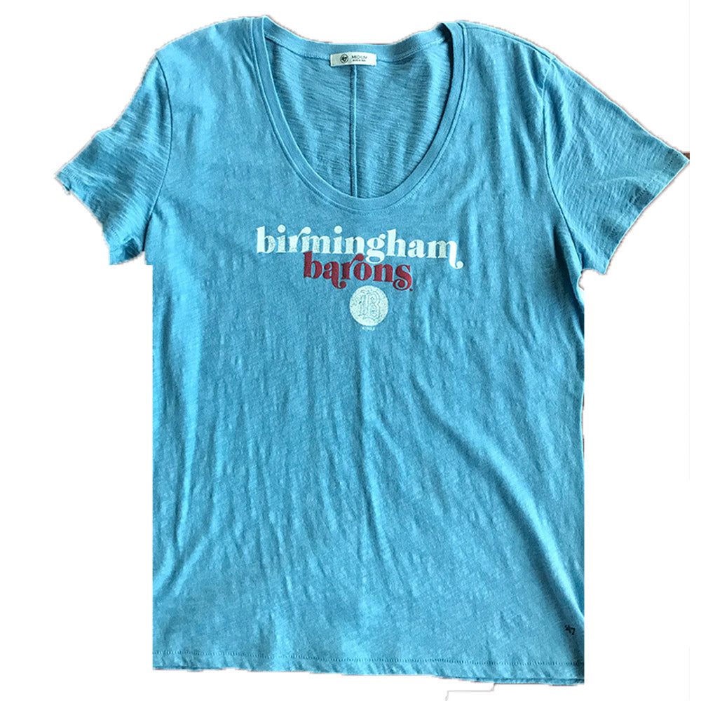 birmingham barons t shirt
