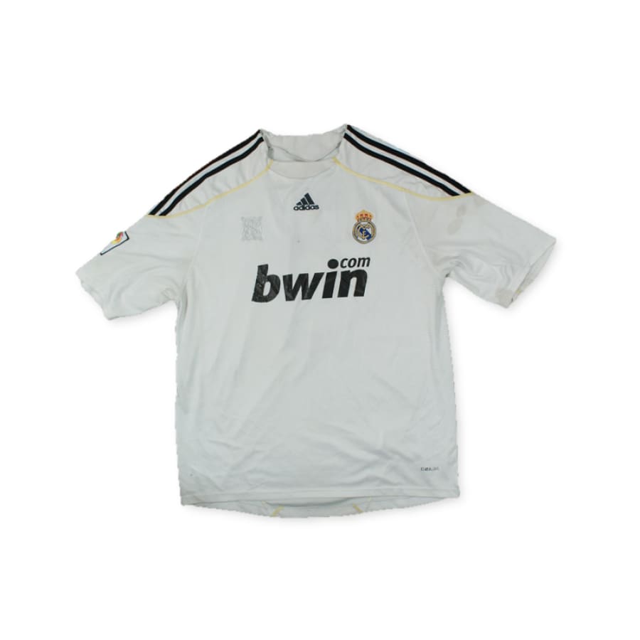 real madrid jersey 2009