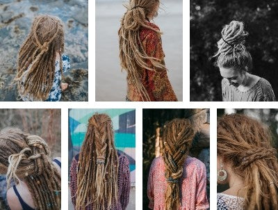 Dread Styles you can try out