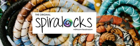 Spiralocks Australia Bendable Wire Dreadlock Ties