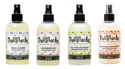 Hello to all our new followers! Dollylocks makes Professional Dreadlock  Products specially designed for the unique needs of your hair us…