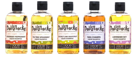 Dollylocks Dreadlock Tightening Spray for Locs - Strengthen, Tame Frizzy  Dreads, Residue-free for Loose Hair - Sea Salt Spray - Coconut Lime