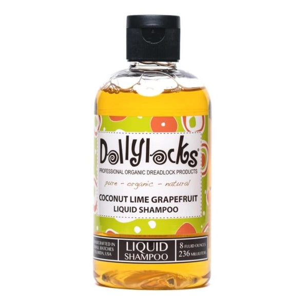 Dollylocks - Dreadlocks Shampoo Bar - Nag Champa (4.5oz/127g) Dreads
