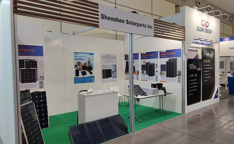 SOLARPARTS at Key Energy 2022