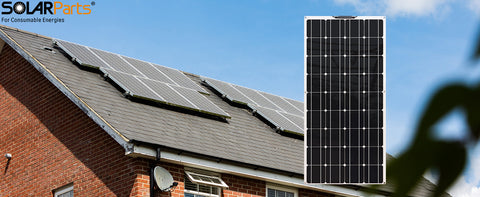SOLARPARTS solar panel