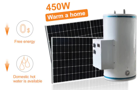solar water heater