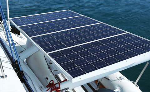 solar panels for boat