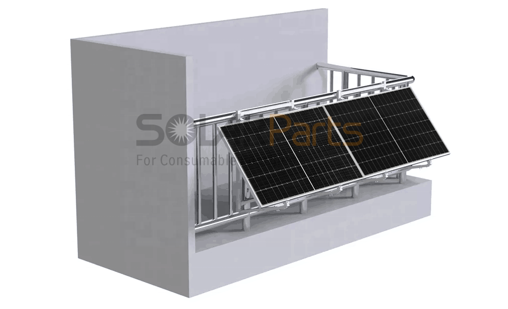 Solarparts@_Micro Balcony System