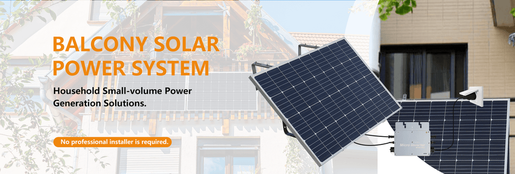 Solarparts@_Micro Balcony System