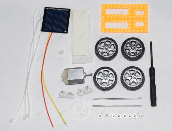 Build your Own Solar Panel Kits