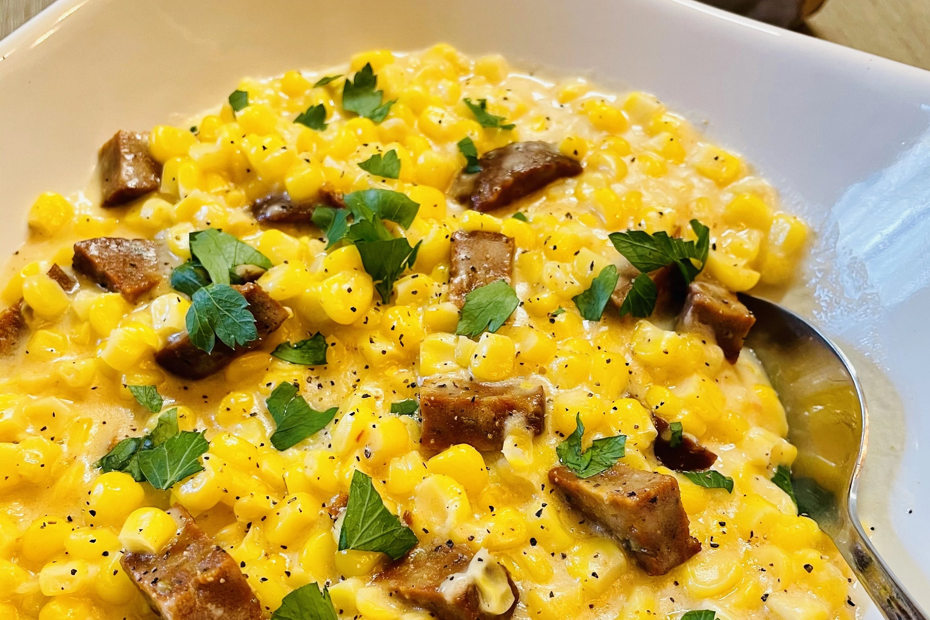 Creamed Corn